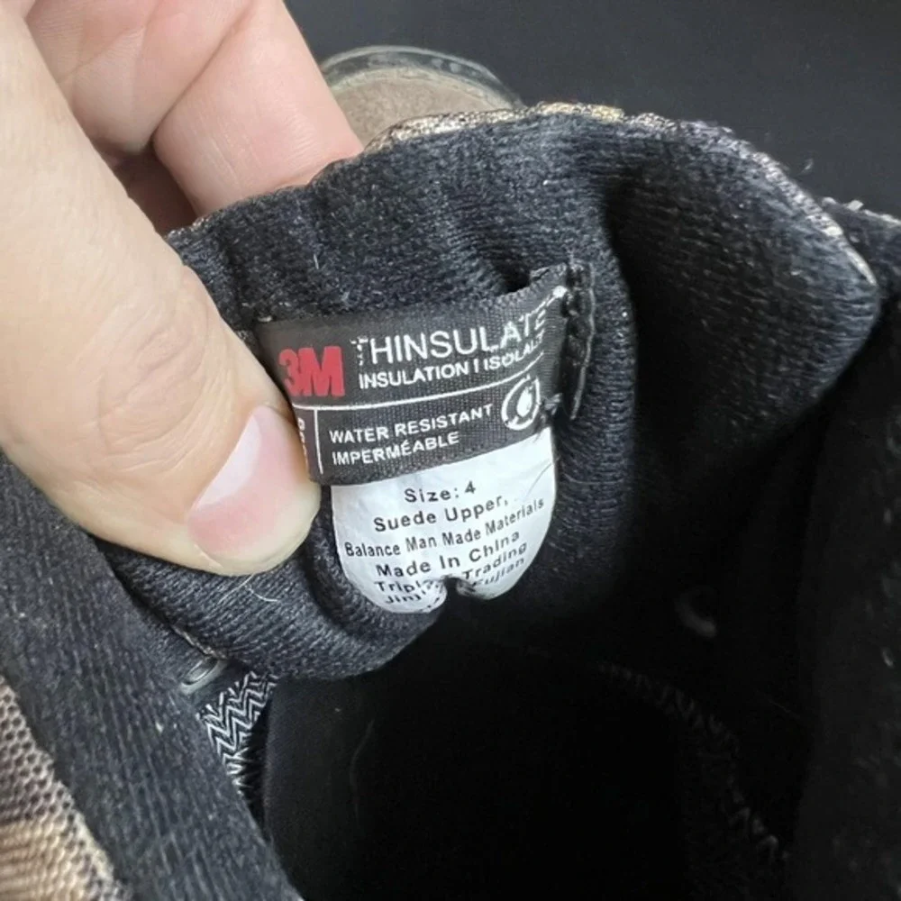 Northside renegade suede